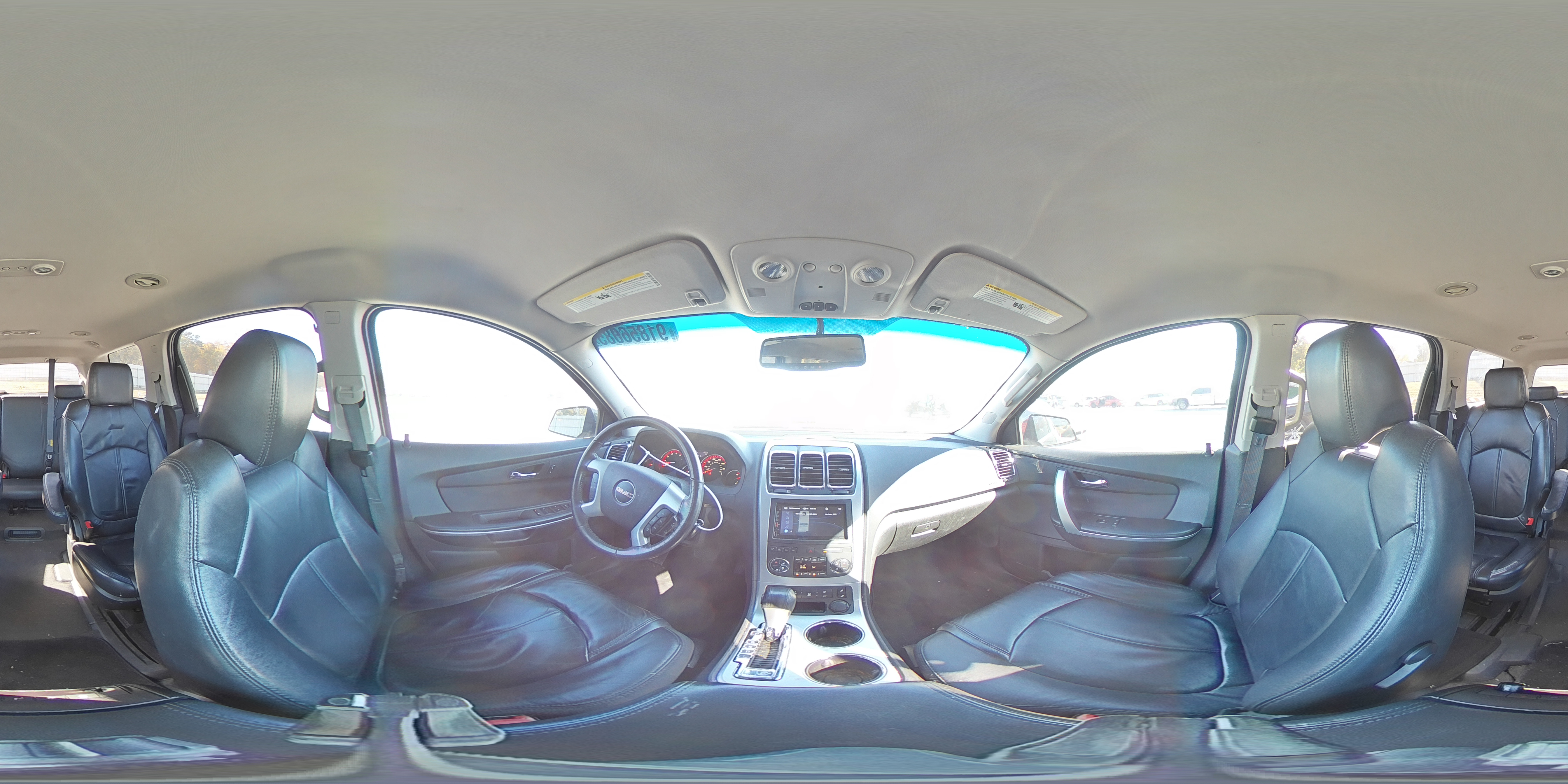 2012 GMC Acadia Slt-1 VIN: 1GKKRRED2CJ387166 Lot: 91856085