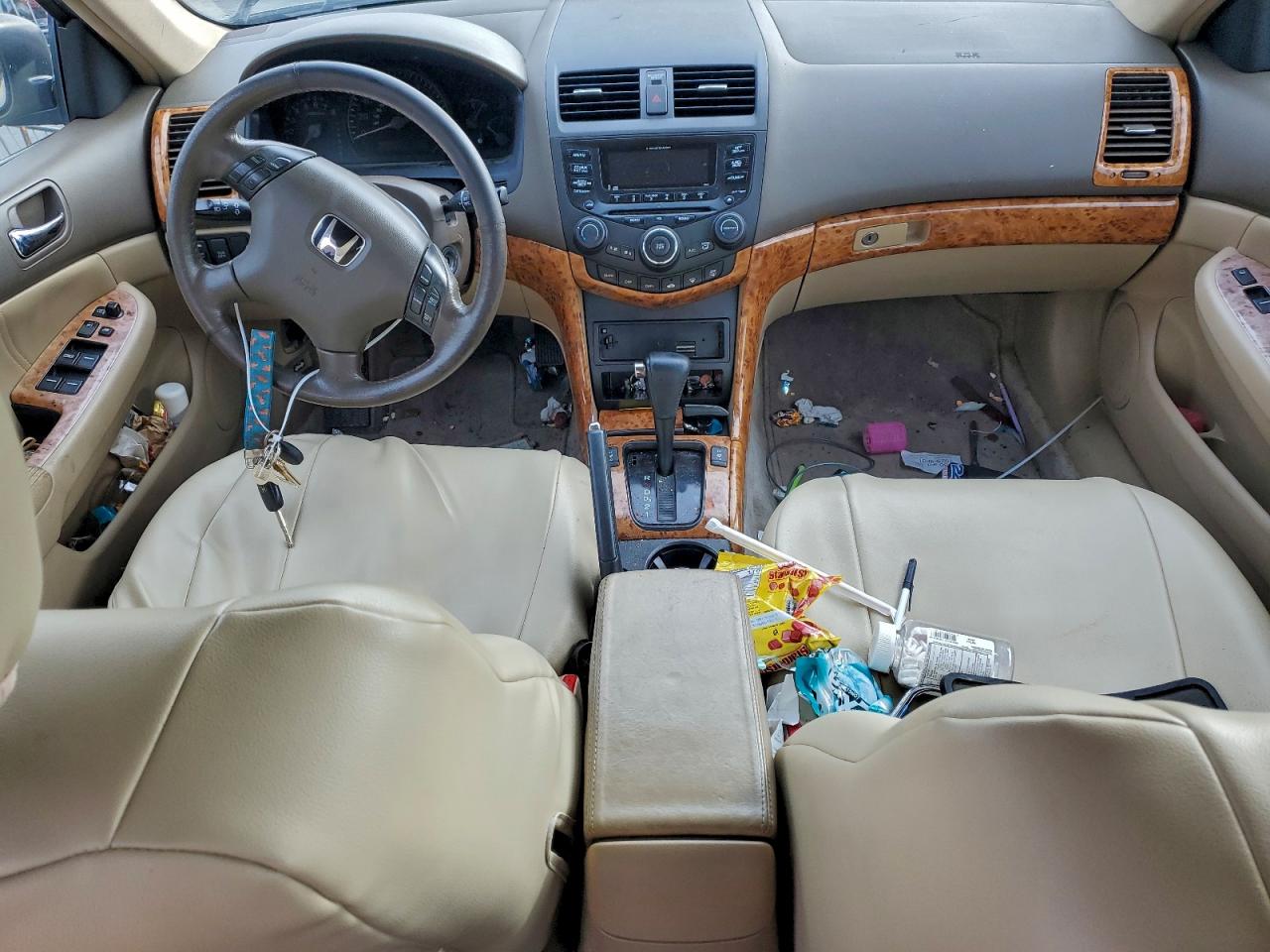 2004 Honda Accord Ex VIN: 1HGCM665X4A007692 Lot: 94702225