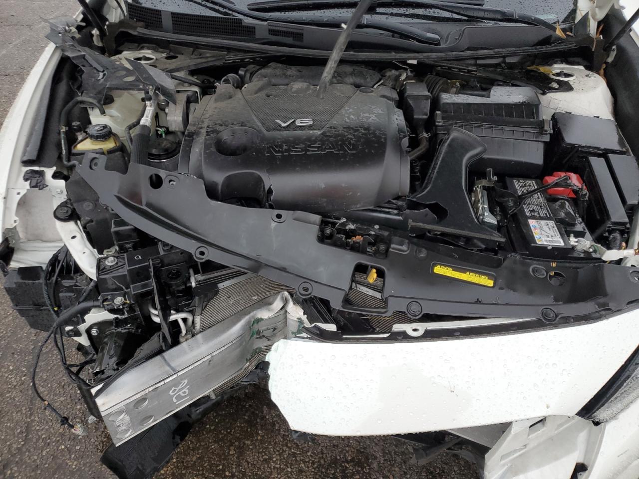 2022 Nissan Maxima Platinum VIN: 1N4AA6FV4NC508457 Lot: 91512235