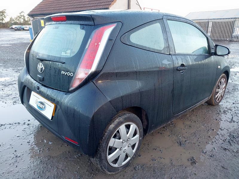 2017 TOYOTA AYGO 1.0 VVT-I X-PLAY 3DR