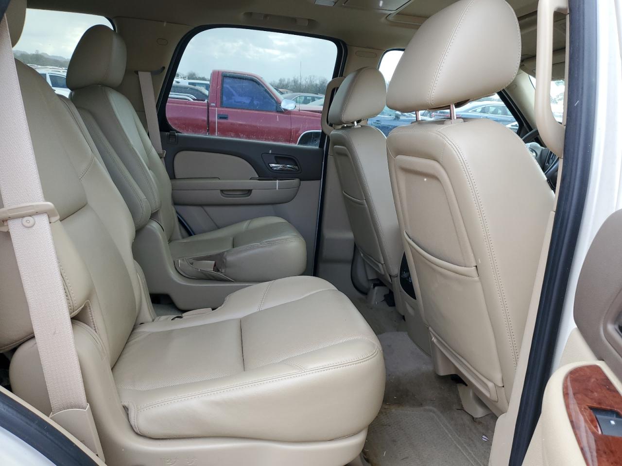 2011 Chevrolet Tahoe K1500 Ltz VIN: 1GNSKCE03BR269872 Lot: 92201365