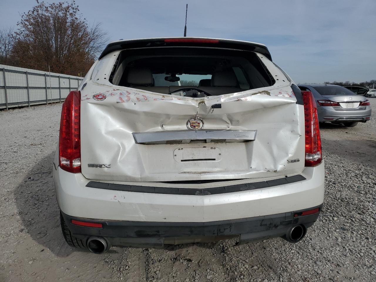 2013 Cadillac Srx VIN: 3GYFNAE31DS636925 Lot: 92506025