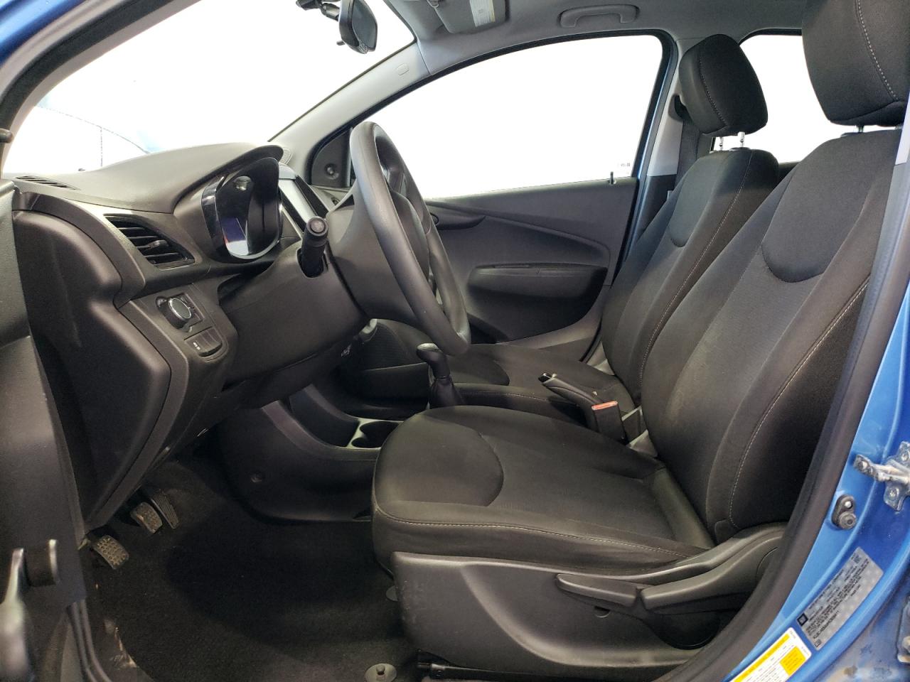 2017 Chevrolet Spark Ls VIN: KL8CA6SA9HC839411 Lot: 91724845