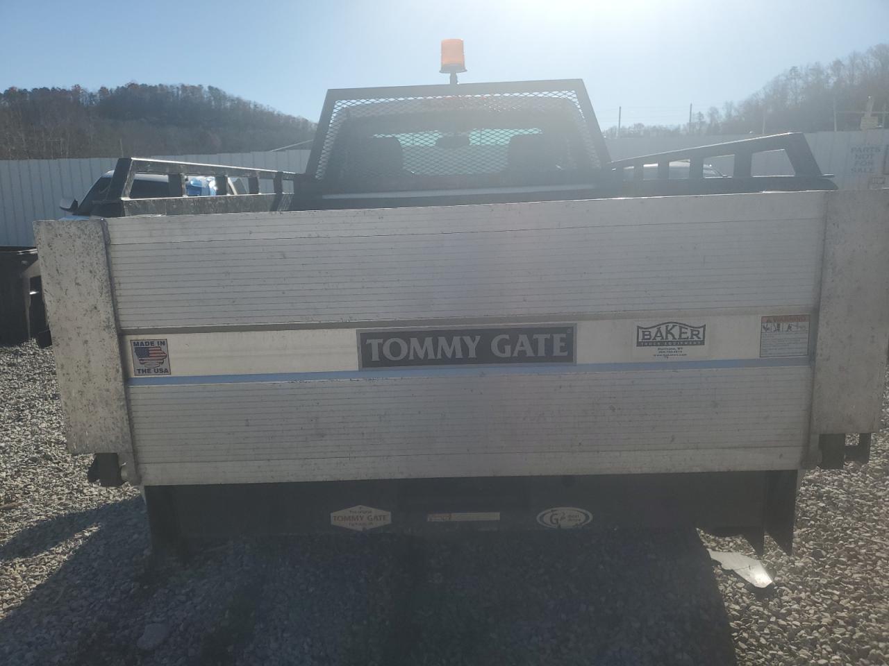 2008 GMC Sierra K2500 Heavy Duty VIN: 1GTHK24K58E126017 Lot: 92615965