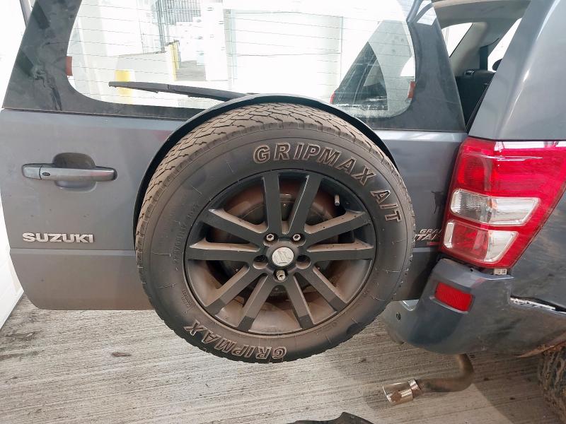 2008 SUZUKI GRAND VITARA 1.9 DDIS X-EC 5DR