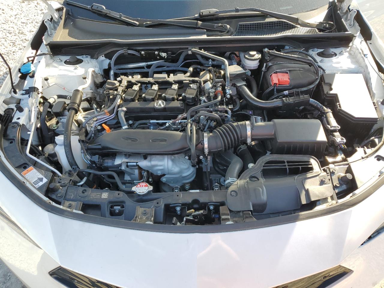 2025 Acura Integra A-Spec Tech VIN: 19UDE4H6XSA004932 Lot: 91602415