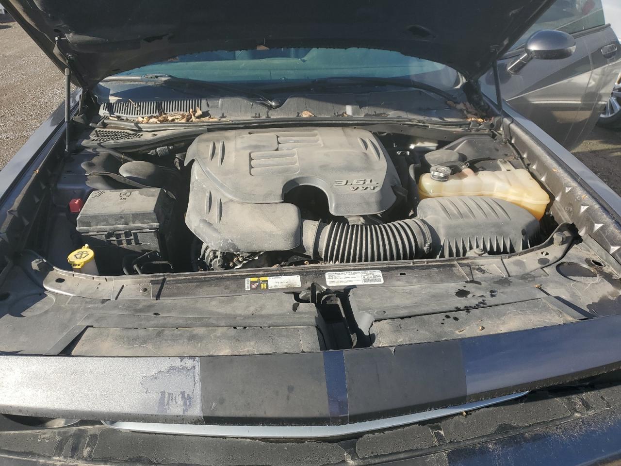 2014 Dodge Challenger Sxt VIN: 2C3CDYAG1EH224848 Lot: 85394665