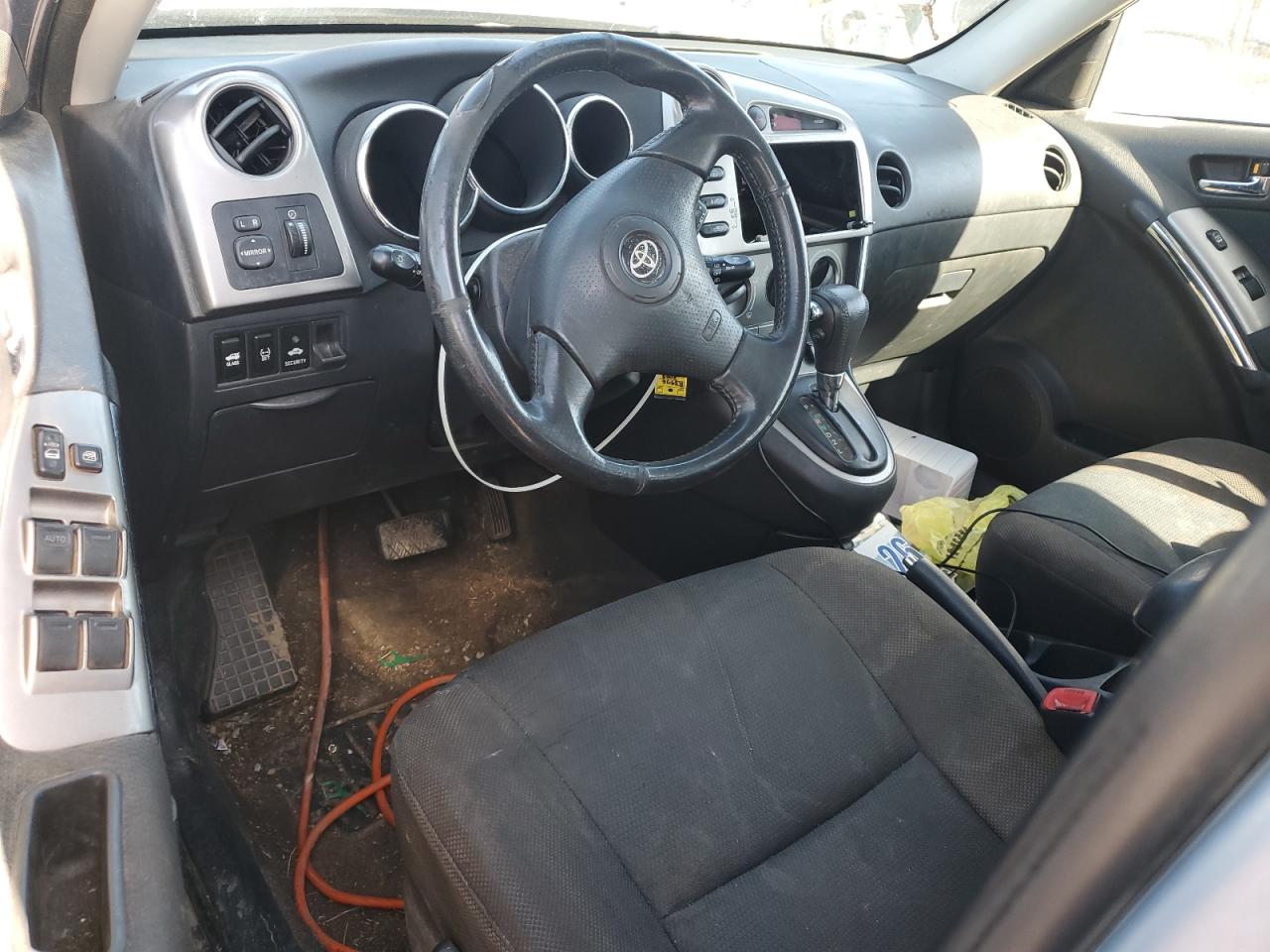 2008 Toyota Corolla Matrix Xr VIN: 2T1KR32E88C693247 Lot: 91569575