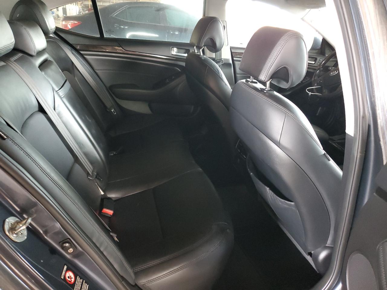 2014 Kia Cadenza Premium VIN: KNALN4D74E5146969 Lot: 93449845