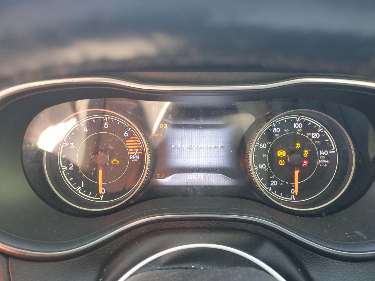 2019 Jeep Cherokee Limited VIN: 1C4PJLDB5KD144003 Lot: 92847715