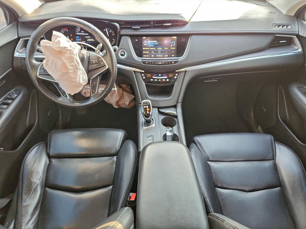 2017 Cadillac Xt5 Premium Luxury VIN: 1GYKNERS4HZ120591 Lot: 93865945