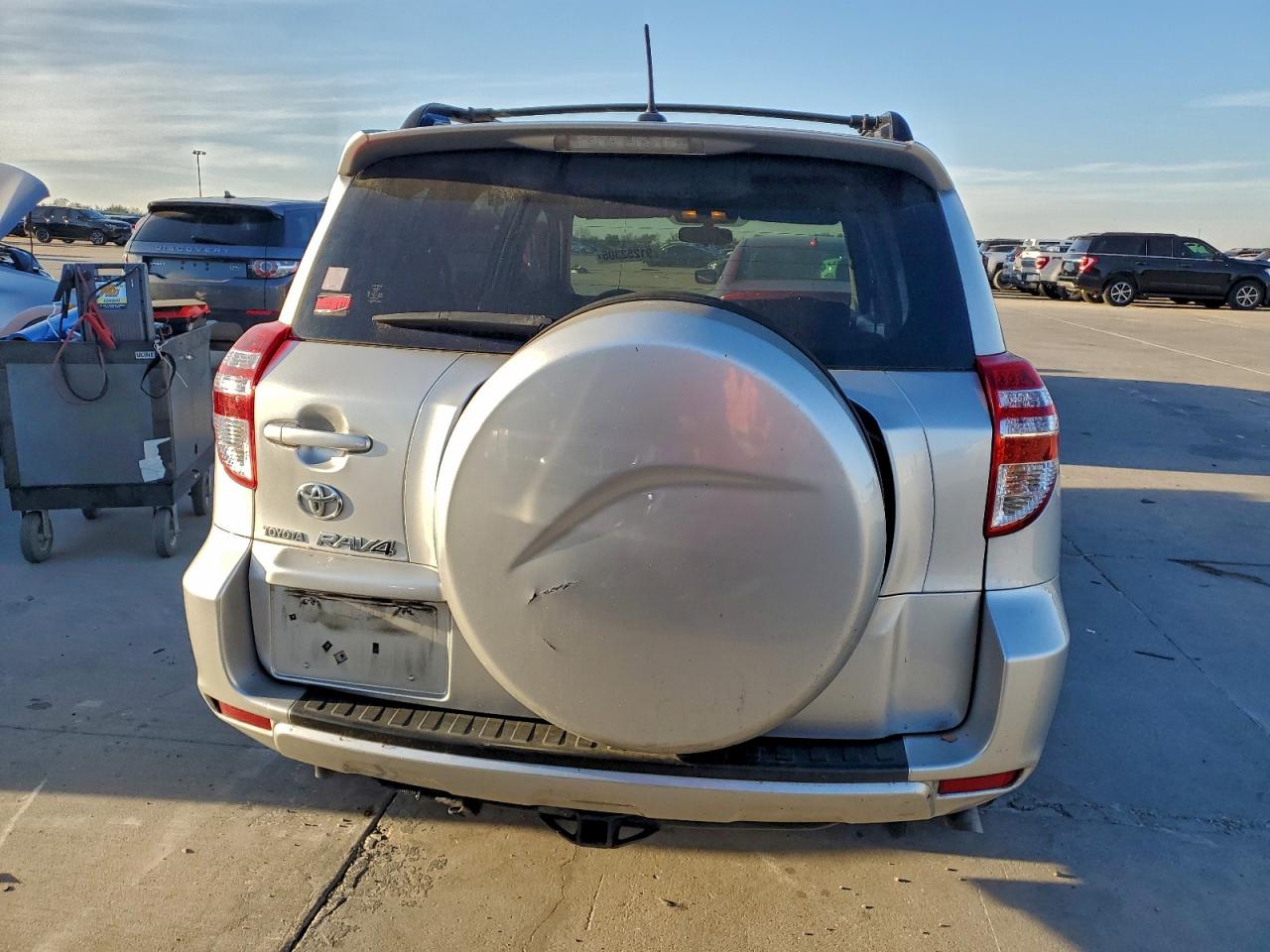 2010 Toyota Rav4 Sport VIN: JTMWK4DV5A5026986 Lot: 91252305