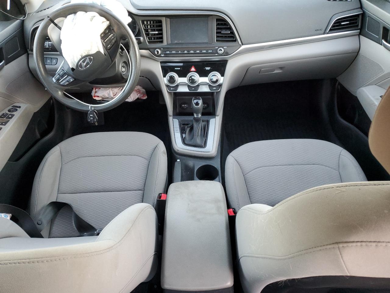 2019 Hyundai Elantra Sel VIN: 5NPD84LF3KH451866 Lot: 93873235