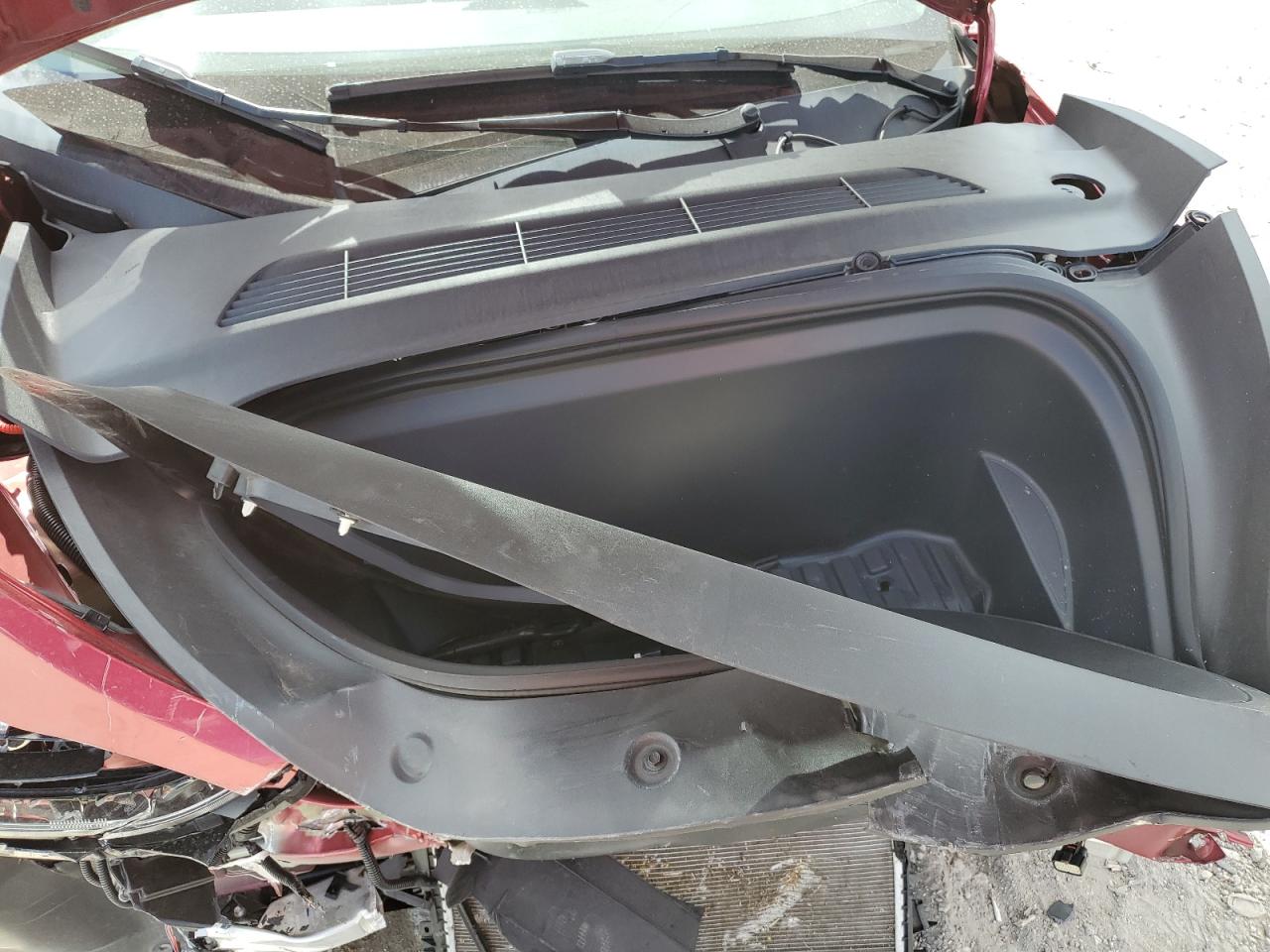 2024 Tesla Model Y VIN: 7SAYGDEE1RA235368 Lot: 91461185