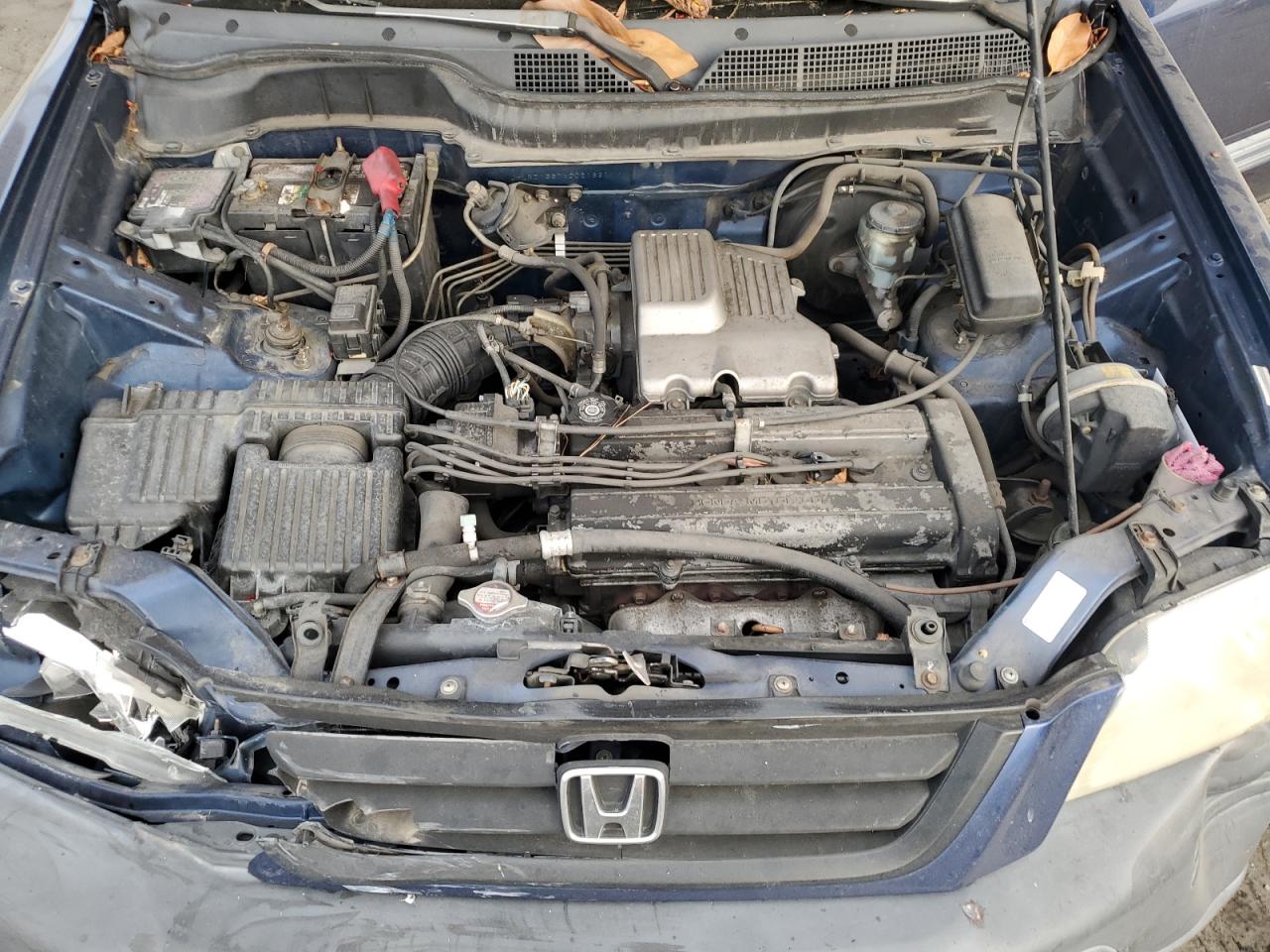 1999 Honda Cr-V Ex VIN: JHLRD1867XC021661 Lot: 92467555