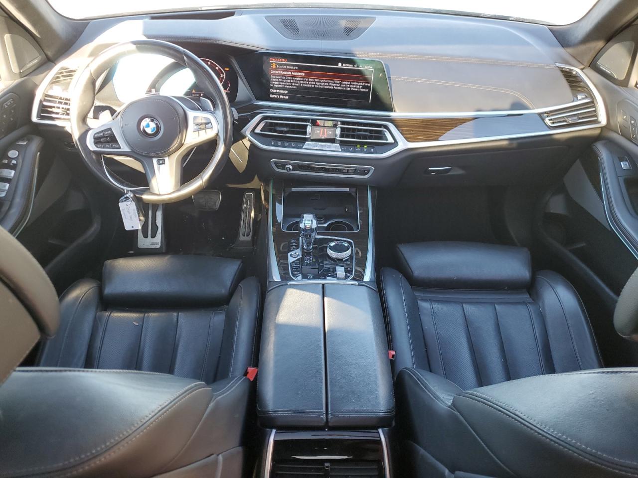 2020 BMW X7 M50I VIN: 5UXCX6C0XL9B83268 Lot: 92830175