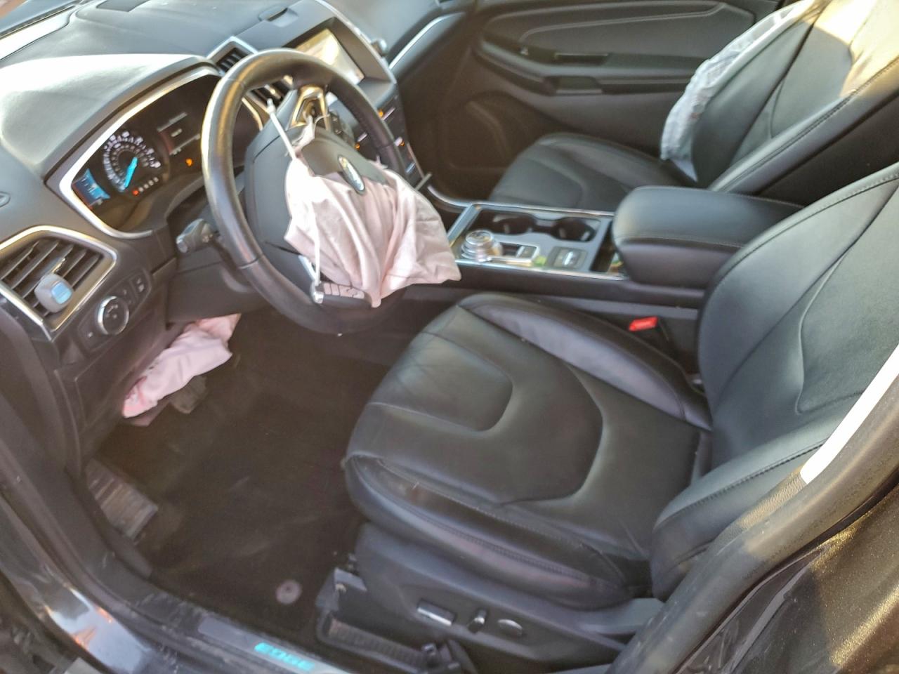 2019 Ford Edge Titanium VIN: 2FMPK3K94KBB21603 Lot: 94508755