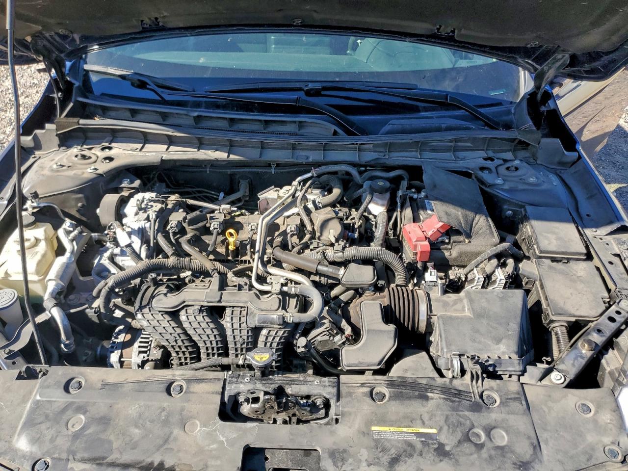 2021 Nissan Altima S VIN: 1N4BL4BV4MN414588 Lot: 94187545