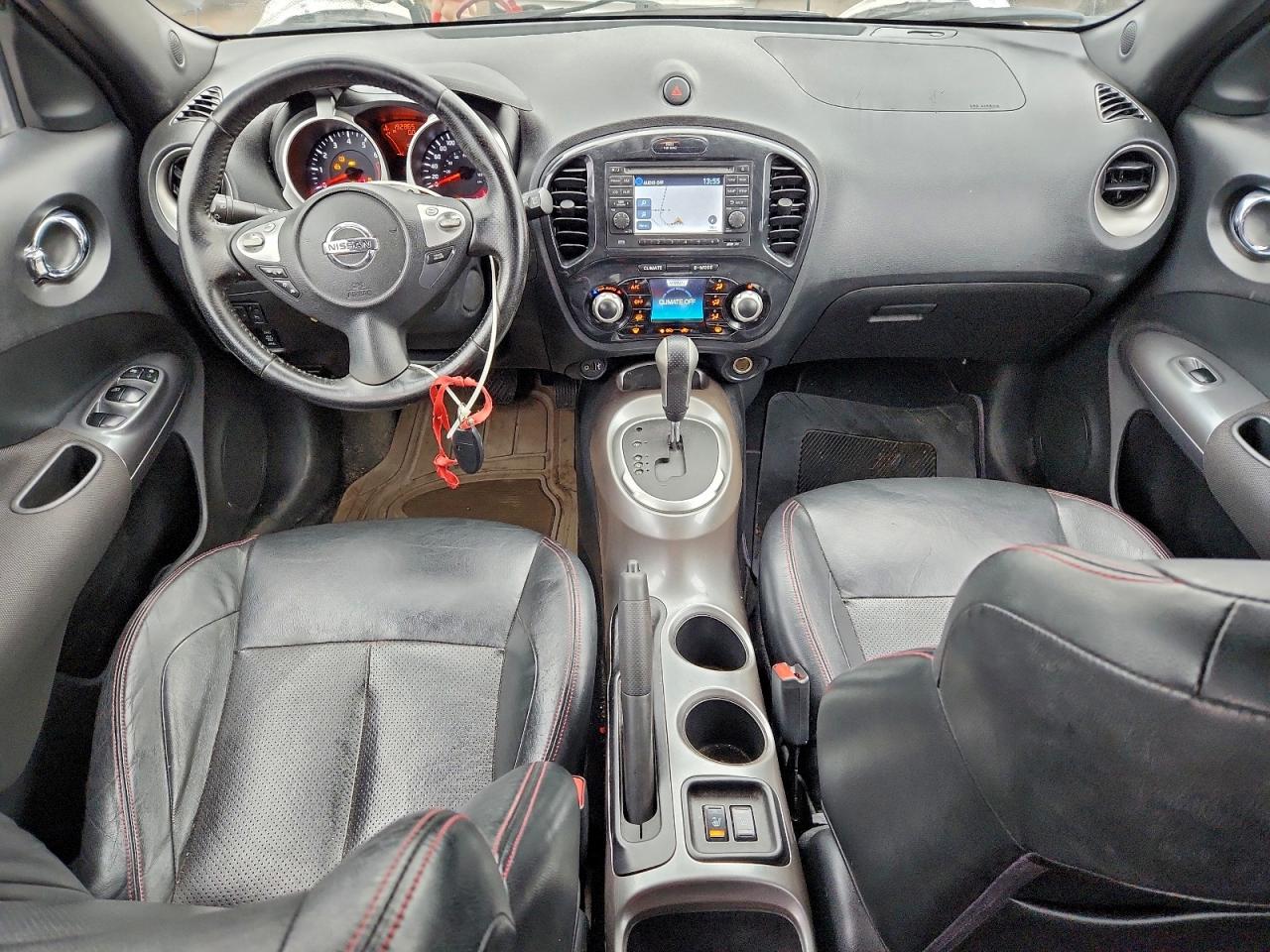 2011 Nissan Juke S VIN: JN8AF5MV6BT022337 Lot: 93698325