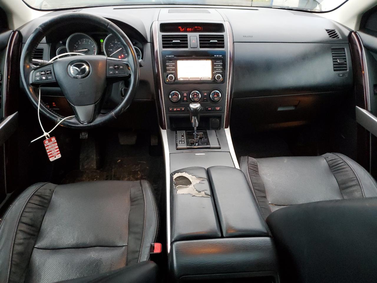 2014 Mazda Cx-9 Grand Touring VIN: JM3TB3DV3E0431042 Lot: 93771005