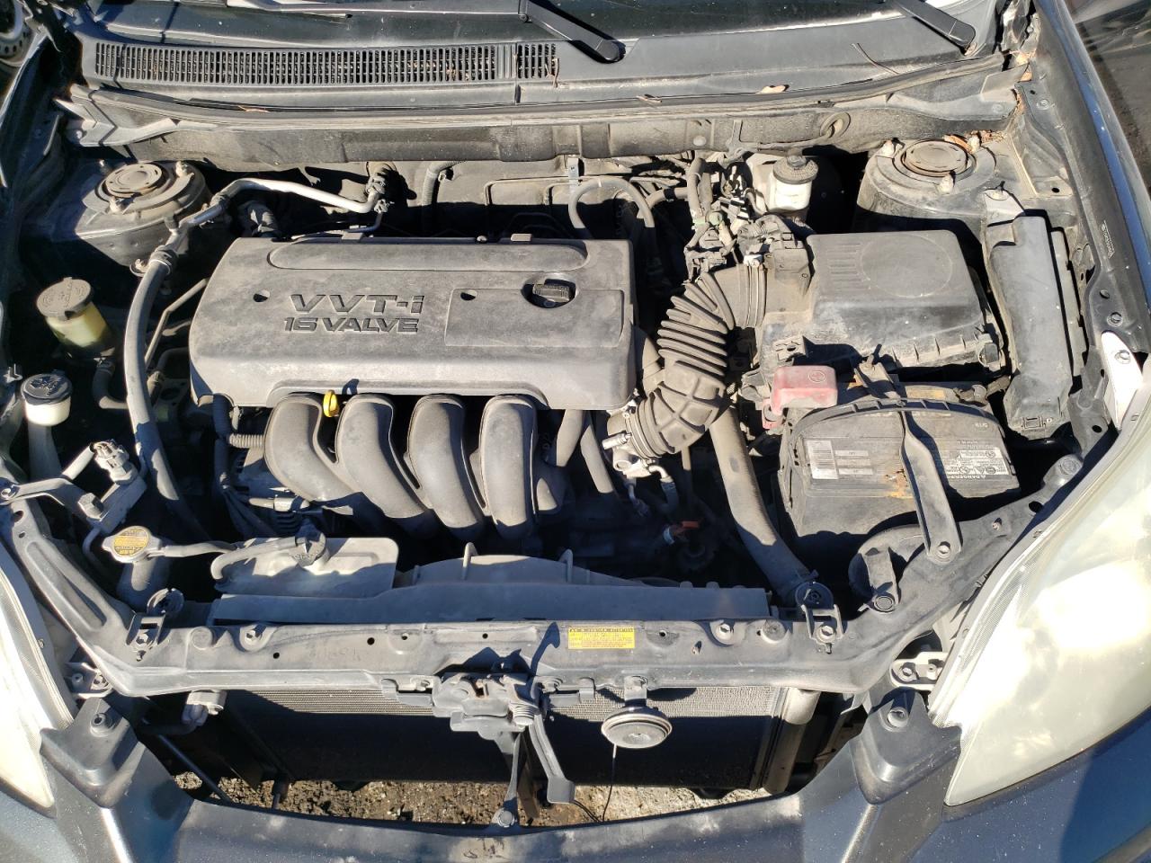 2005 Toyota Corolla Matrix Xr VIN: 2T1KR32E95C409328 Lot: 91508935