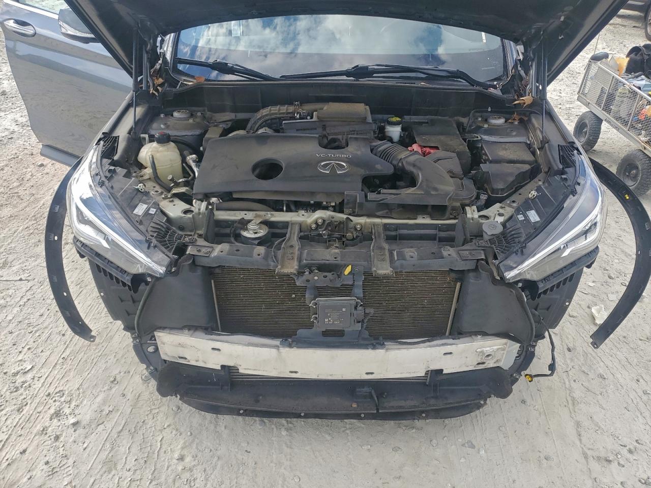 2019 Infiniti Qx50 Essential VIN: 3PCAJ5M17KF102482 Lot: 93863115