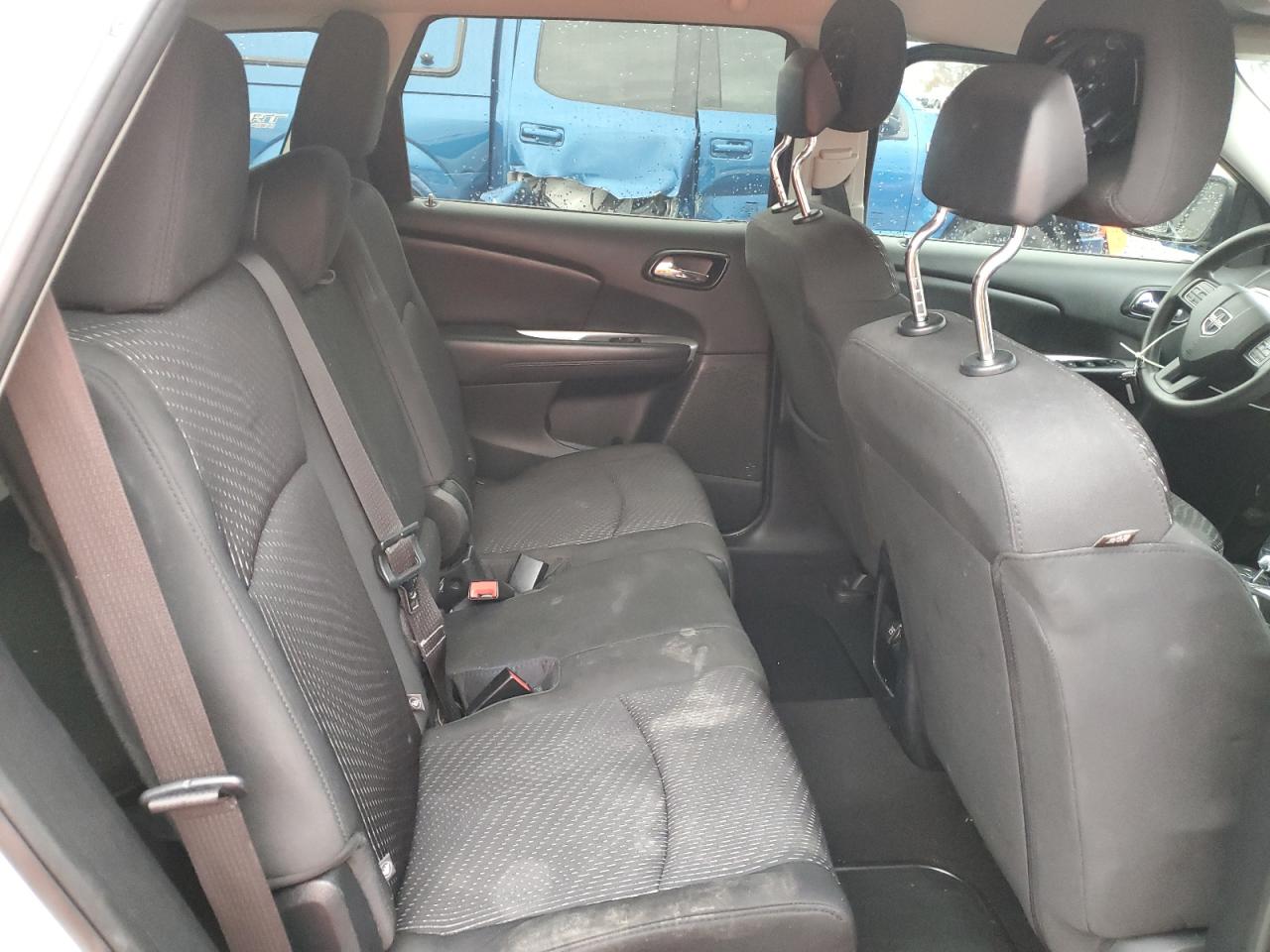 2016 Dodge Journey Se VIN: 3C4PDCABXGT187636 Lot: 91642135