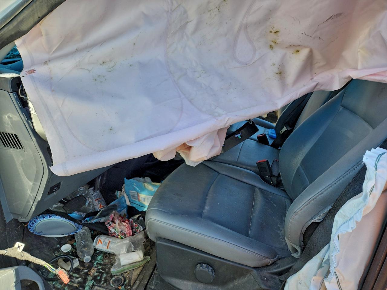 2025 Ford F250 Super Duty VIN: 1FT8W2BM3SEC65076 Lot: 93236605