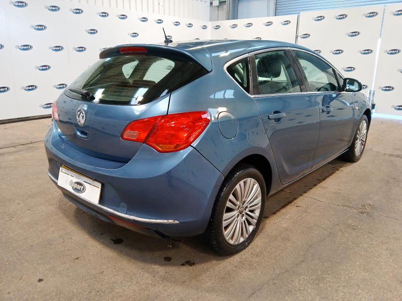 2015 VAUXHALL ASTRA EXCI