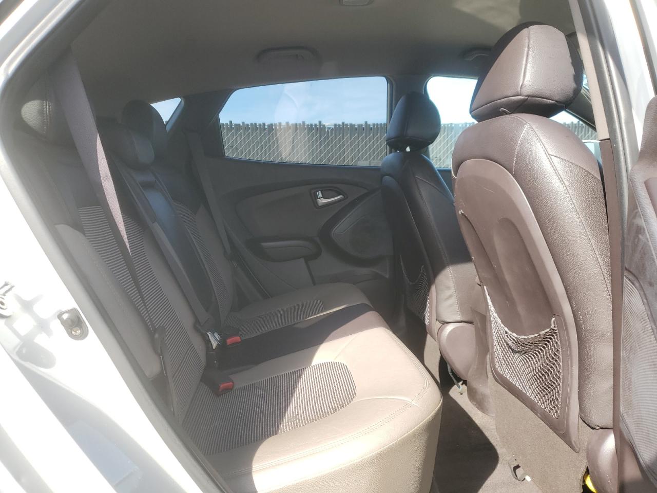 2013 Hyundai Tucson Gls VIN: KM8JU3AC8DU687628 Lot: 90718015