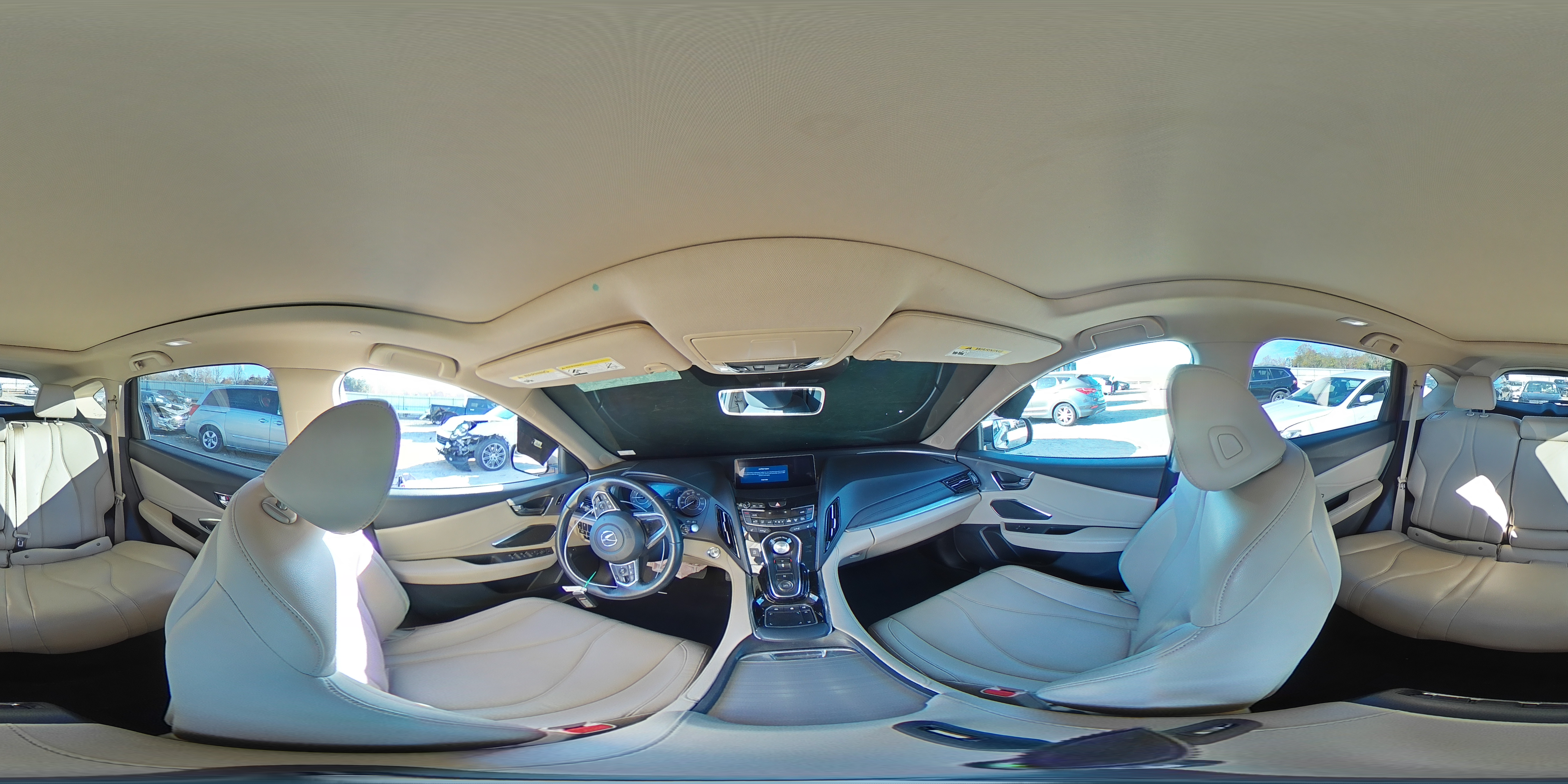 2019 Acura Rdx VIN: 5J8TC1H31KL007082 Lot: 91168345