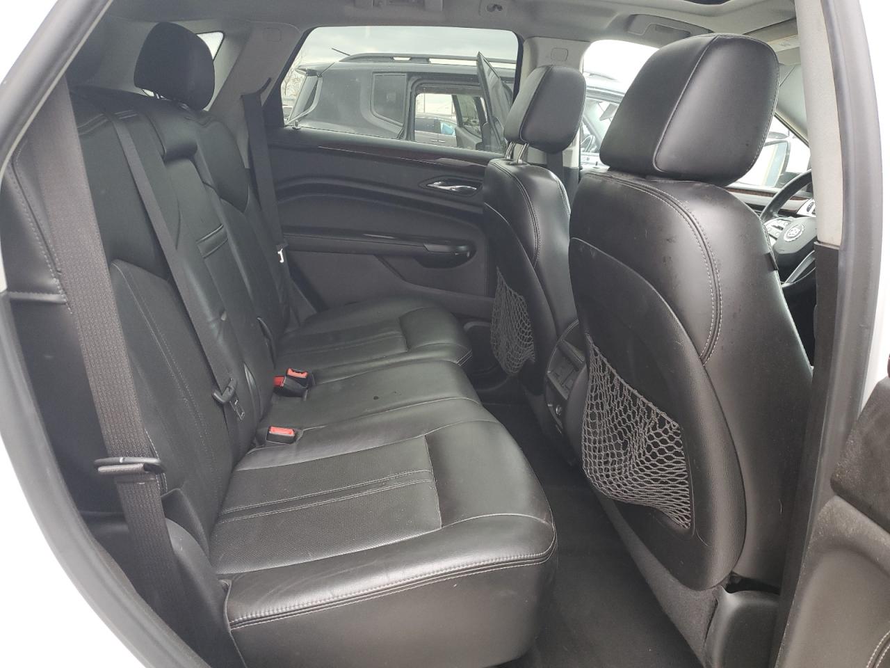 2013 Cadillac Srx Luxury Collection VIN: 3GYFNGE31DS521910 Lot: 91308155