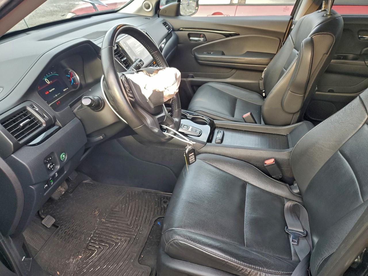 2020 Honda Pilot Touring VIN: 5FNYF6H9XLB063734 Lot: 93358575