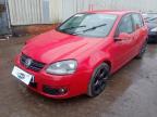 2006 VOLKSWAGEN GOLF 2.0 GT TDI 5DR for sale at Copart PETERLEE