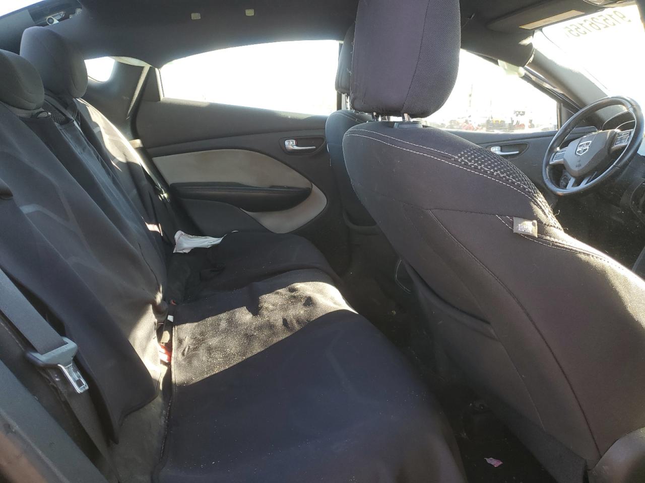 2015 Dodge Dart Sxt VIN: 1C3CDFBBXFD242142 Lot: 91526155