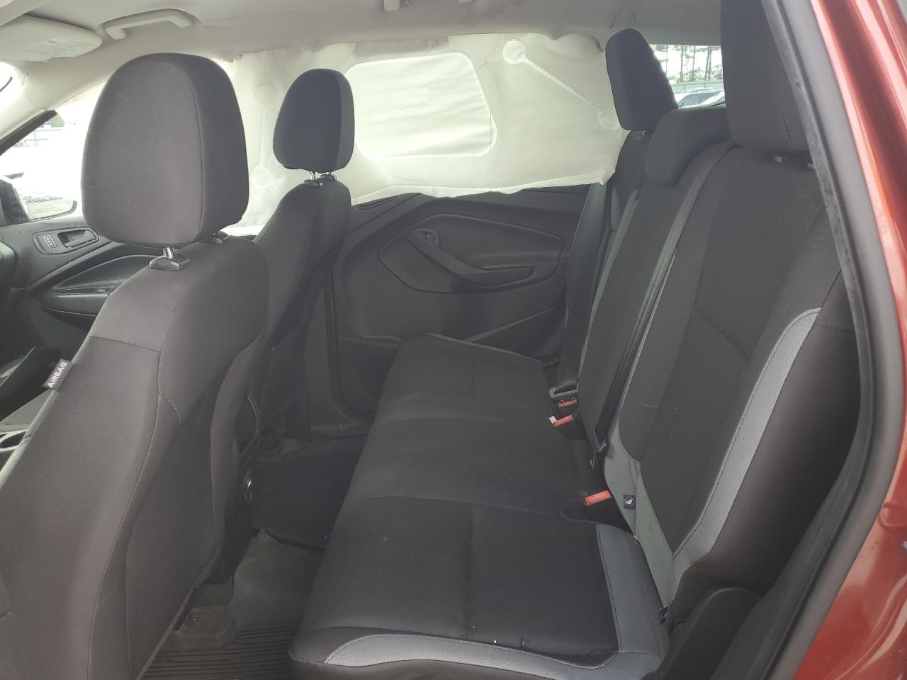 2014 Ford Escape S VIN: 1FMCU0F76EUA29164 Lot: 91209985