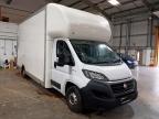 2020 FIAT DUCATO 2.3 MULTIJET CHASSIS CAB 140 for sale at Copart SANDTOFT