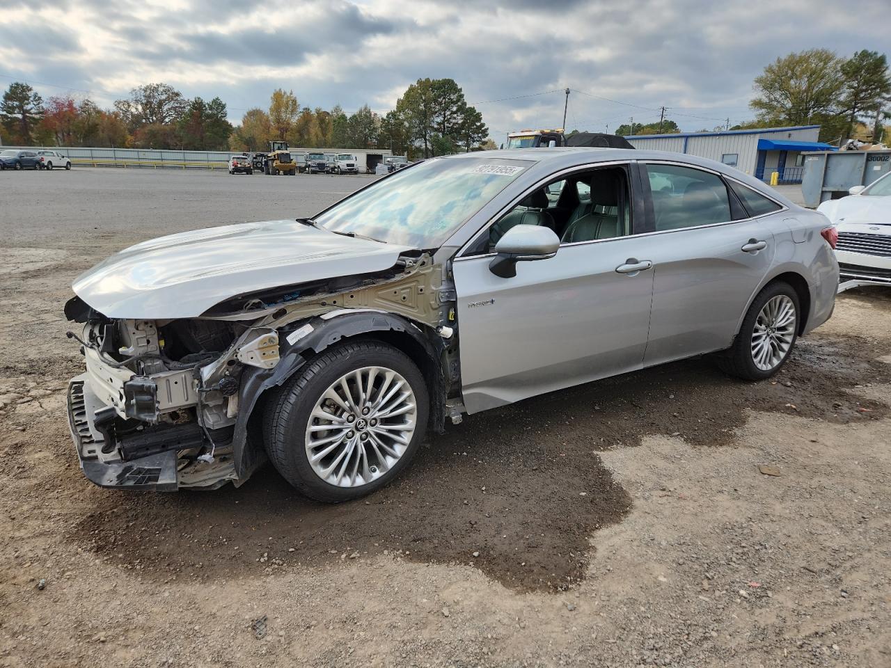 2019 Toyota Avalon Xle