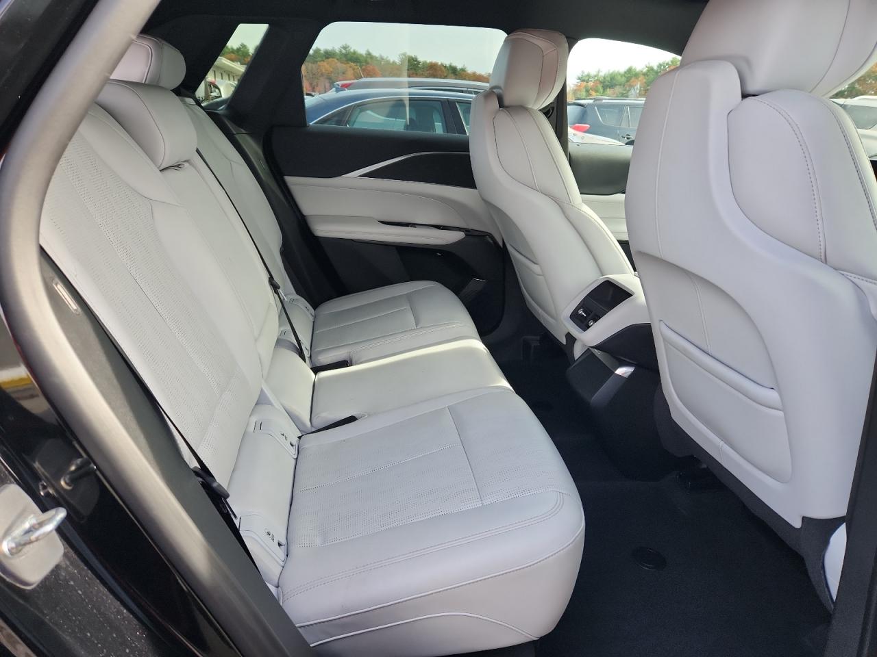 2024 Cadillac Lyriq Luxury VIN: 1GYKPPRK7RZ101167 Lot: 91859325