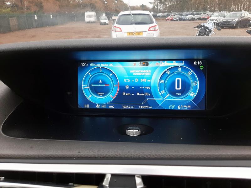 2015 CITROEN GRAND C4 PICASSO 1.6 BLUEHDI EXCLUSIVE+ 5DR