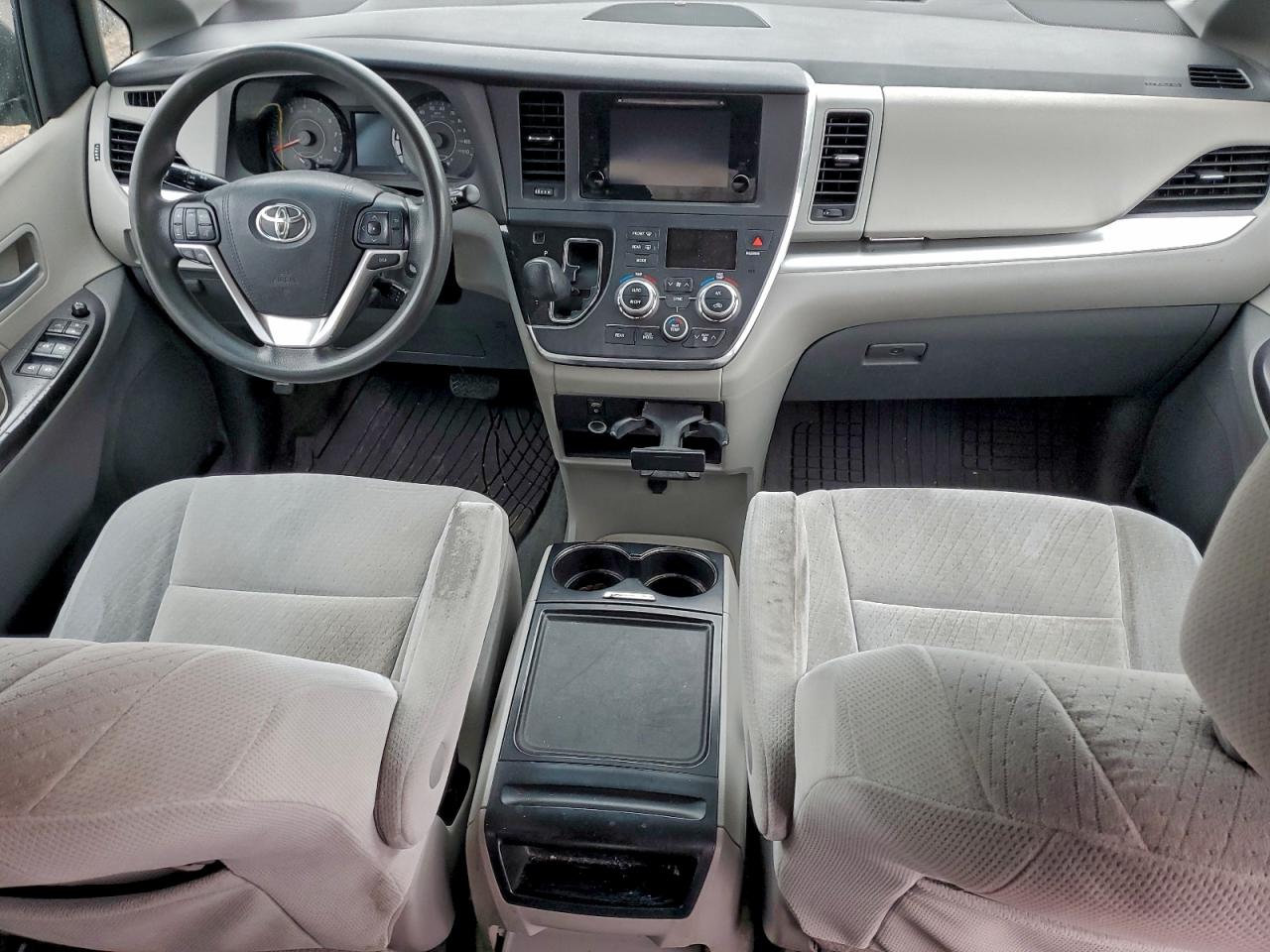 2015 Toyota Sienna Le VIN: 5TDKK3DC8FS653366 Lot: 94573265