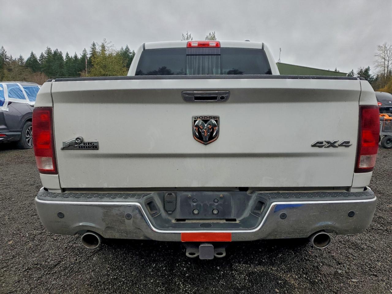 2010 Dodge Ram 1500 VIN: 1D7RV1CT7AS153801 Lot: 94268295