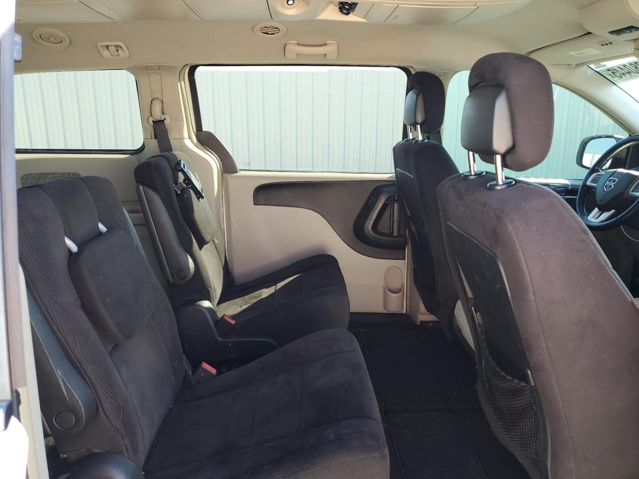 2011 Dodge Grand Caravan Crew VIN: 2D4RN5DGXBR660944 Lot: 93380445