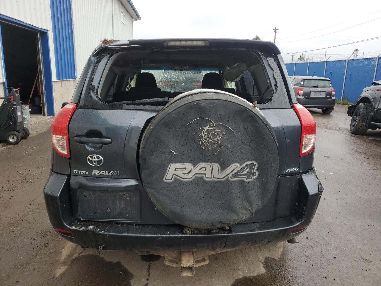 2007 Toyota Rav4 Sport VIN: JTMBK32VX76025511 Lot: 92435815