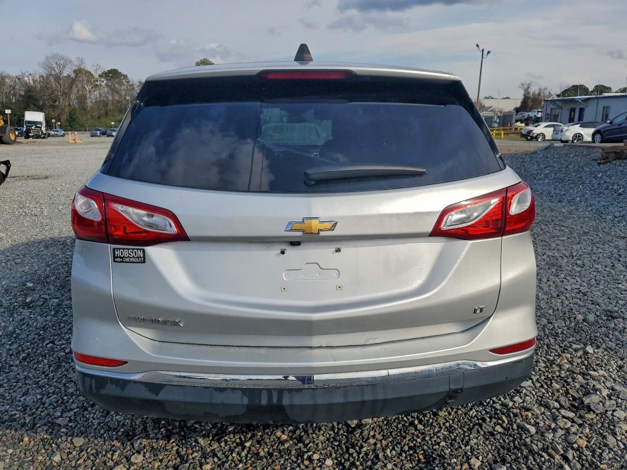 2020 Chevrolet Equinox Lt VIN: 3GNAXKEV2LS509110 Lot: 94169815