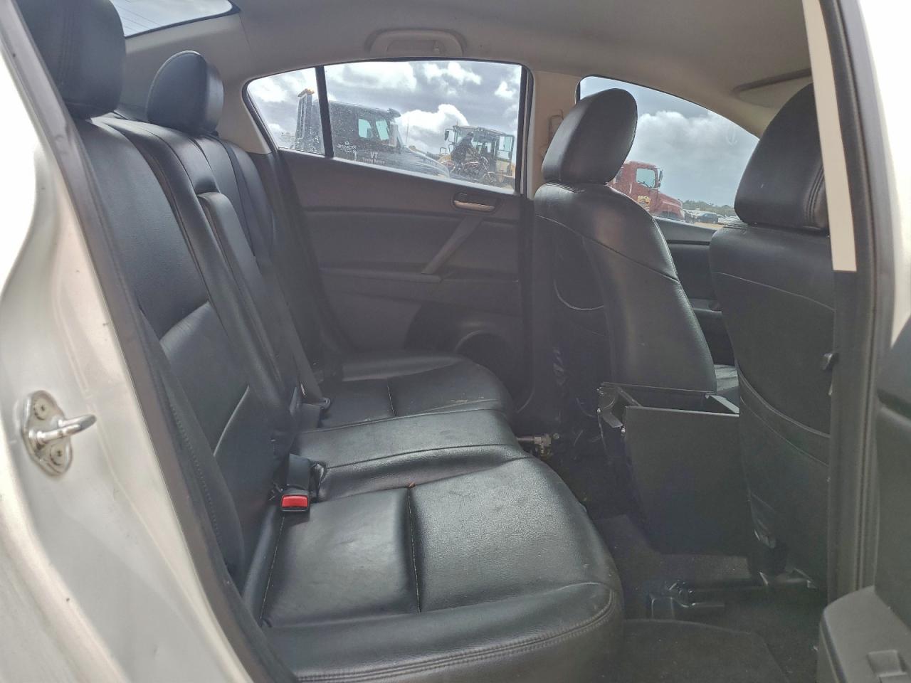 2013 Mazda 3 I VIN: JM1BL1V79D1727245 Lot: 93862425