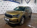 2024 SKODA KODIAQ 2.0 TDI SE L 5DR DSG [7 SEAT] for sale at Copart PETERLEE