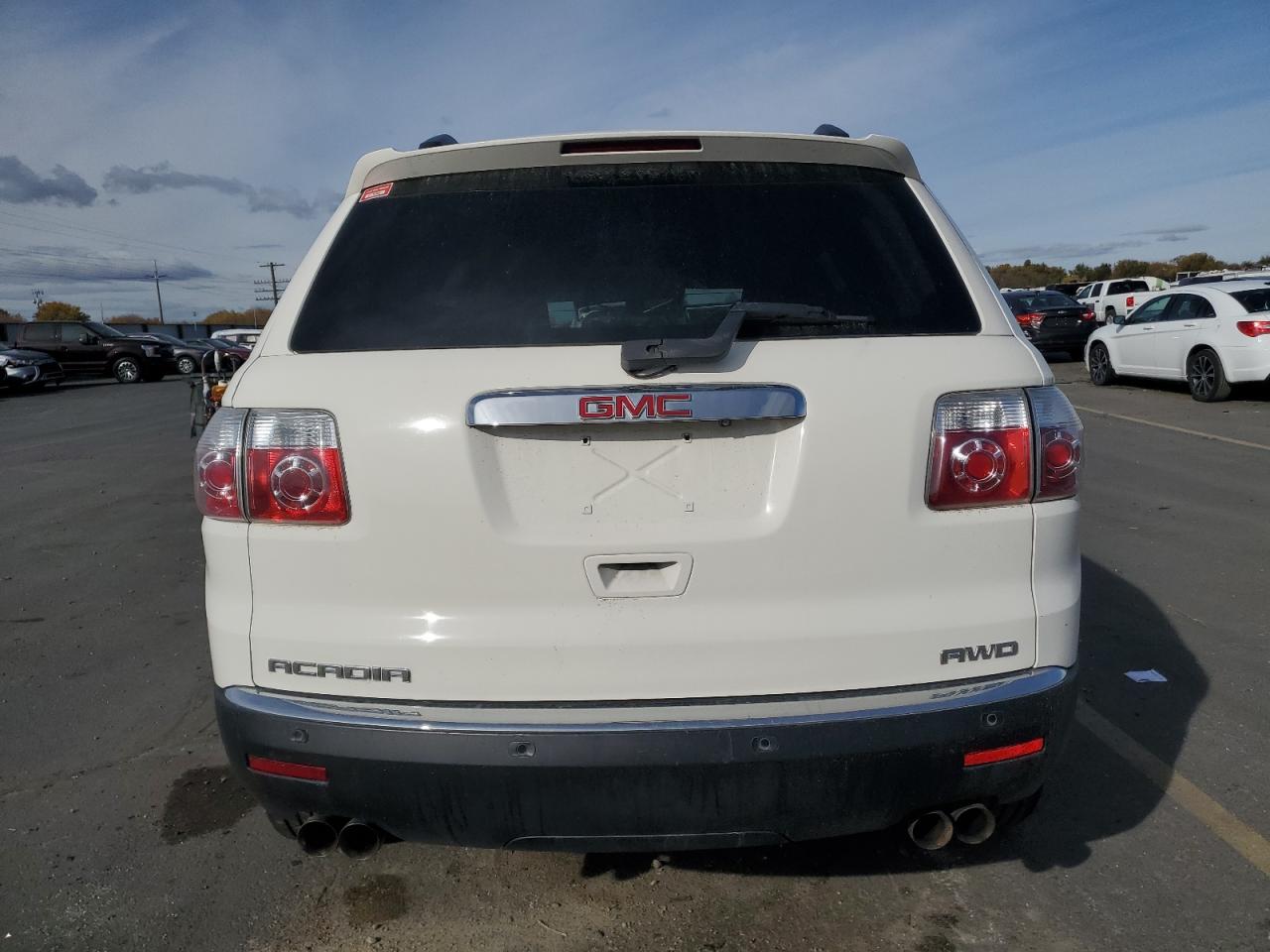 2012 GMC Acadia Sle VIN: 1GKKVPED3CJ109540 Lot: 91605665