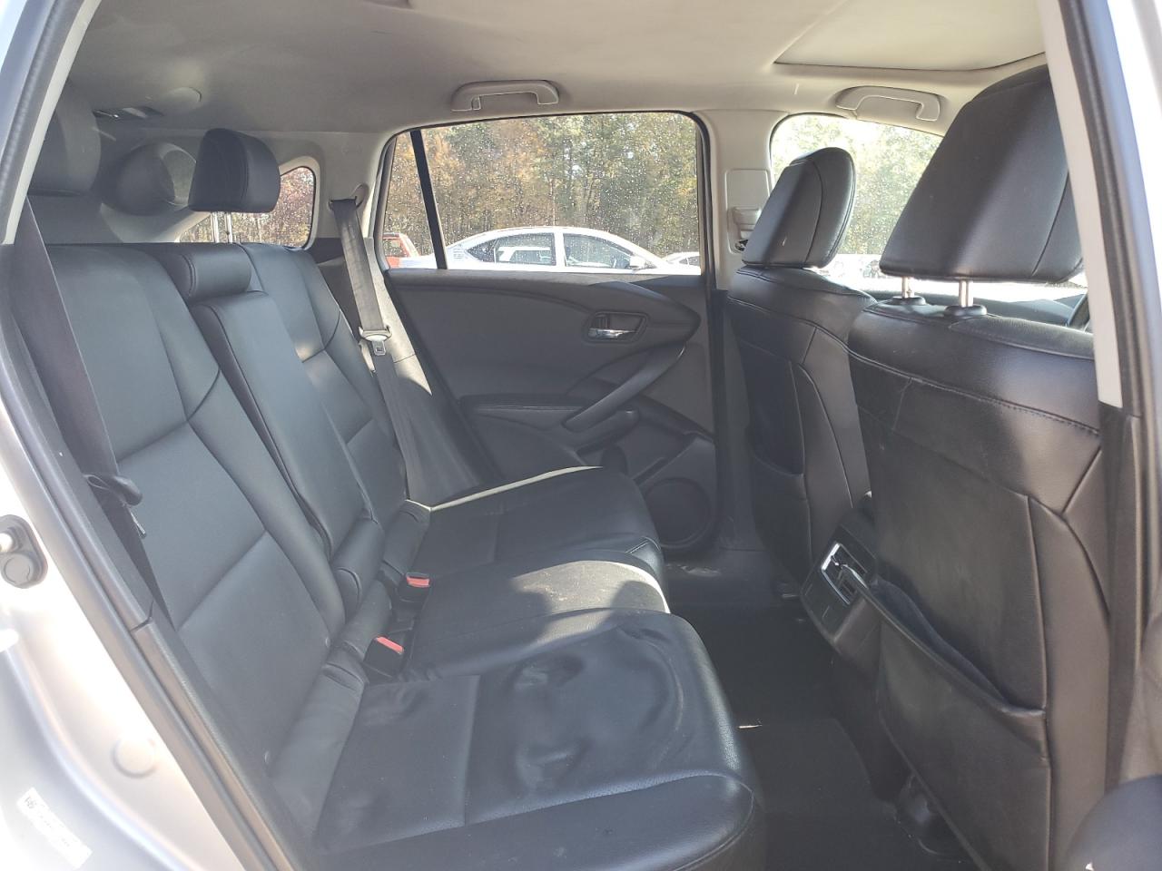 2018 Acura Rdx Technology VIN: 5J8TB4H55JL016890 Lot: 91294935