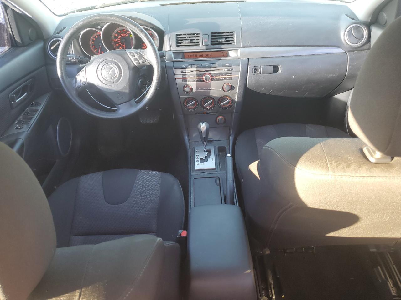 2008 Mazda 3 S VIN: JM1BK323181819424 Lot: 93130905